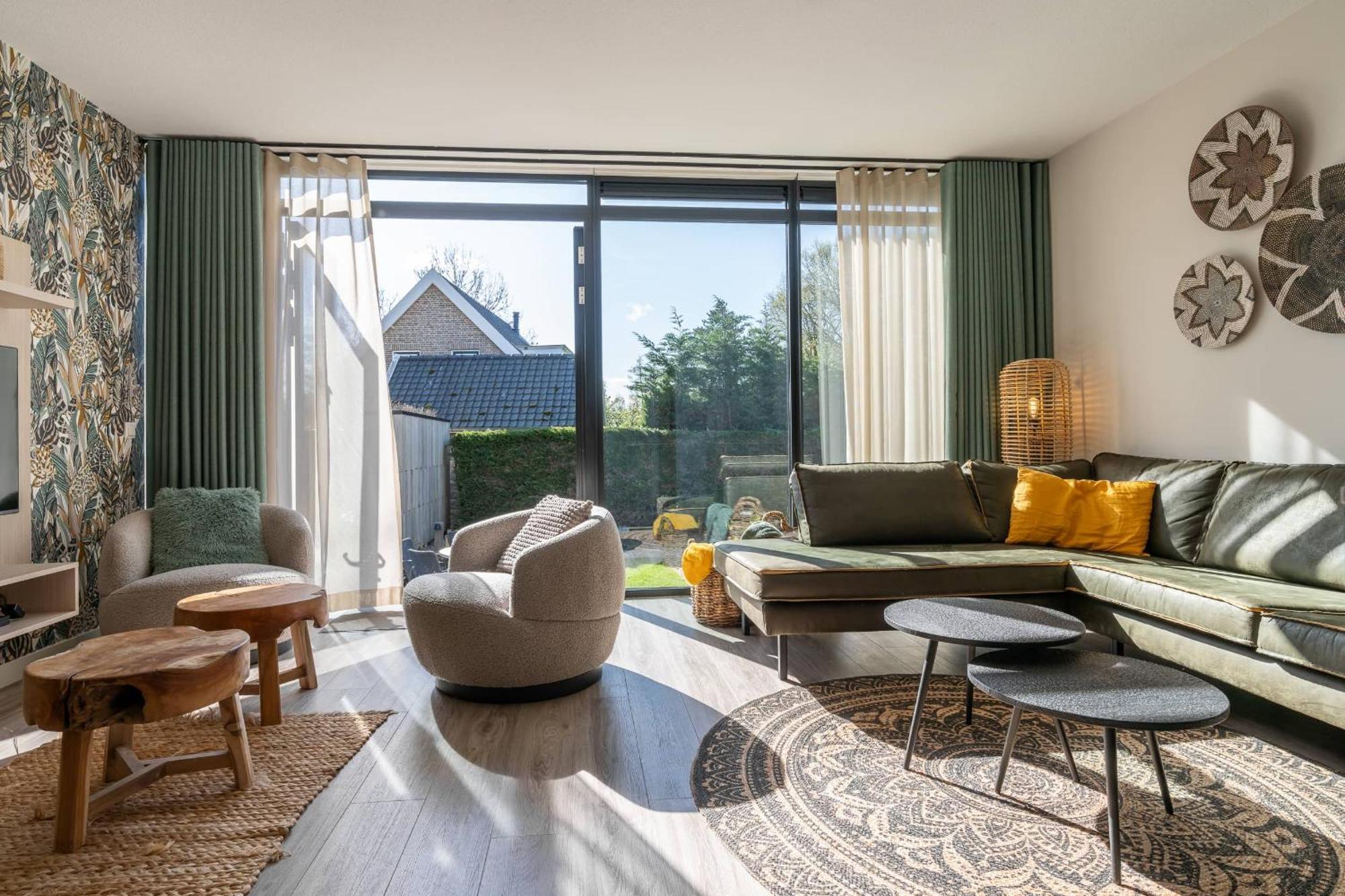 Hello Zeeland - Appartement Duno Lodge I Oostkapelle Exteriér fotografie
