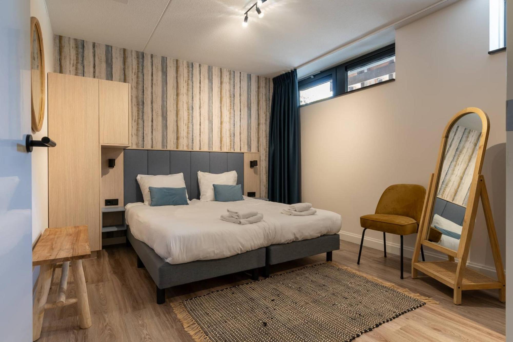 Hello Zeeland - Appartement Duno Lodge I Oostkapelle Exteriér fotografie