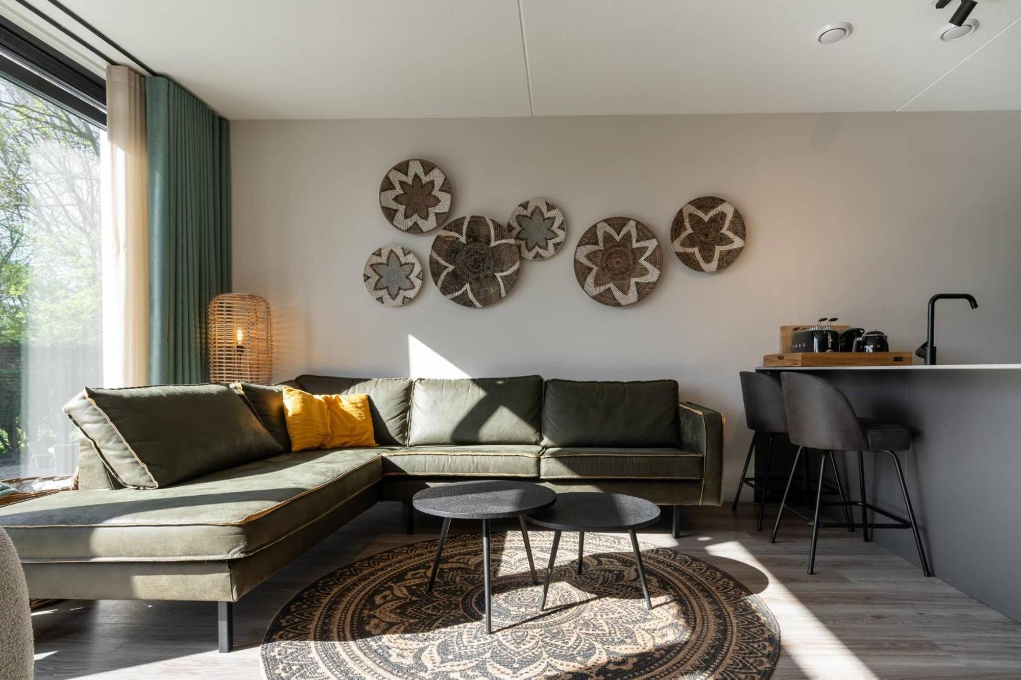 Hello Zeeland - Appartement Duno Lodge I Oostkapelle Exteriér fotografie