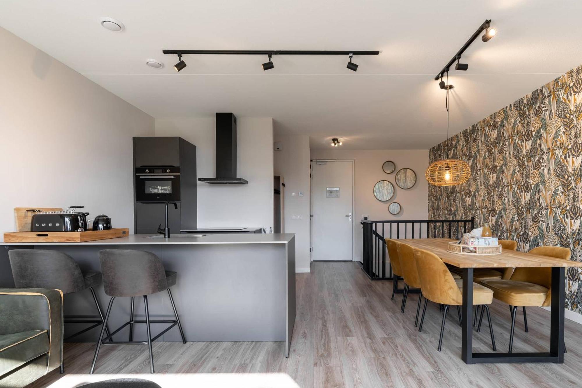 Hello Zeeland - Appartement Duno Lodge I Oostkapelle Exteriér fotografie