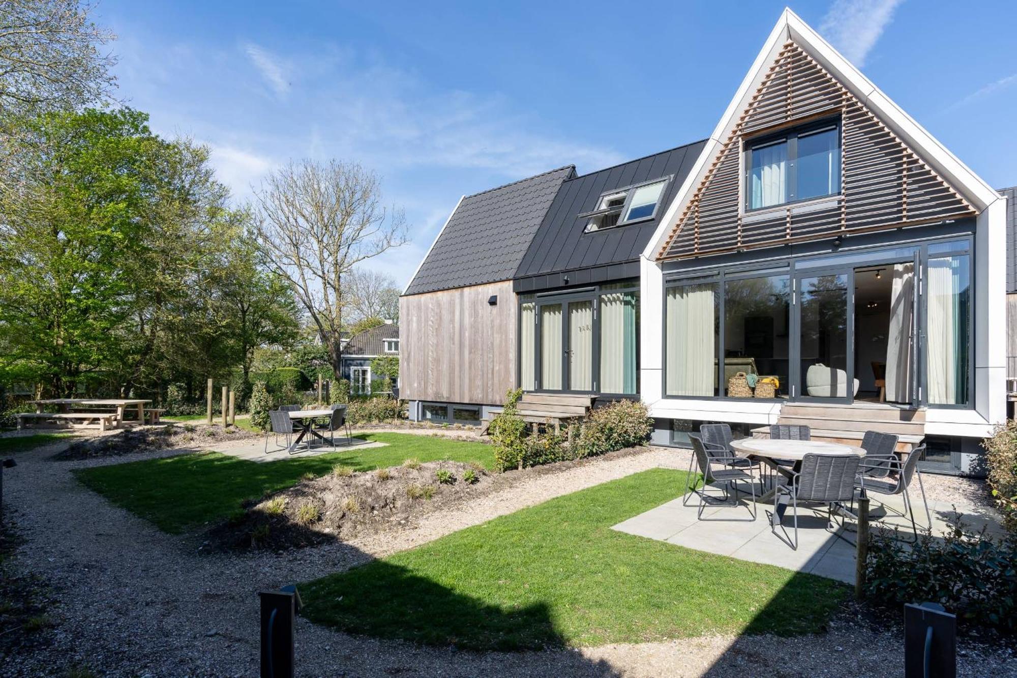 Hello Zeeland - Appartement Duno Lodge I Oostkapelle Exteriér fotografie