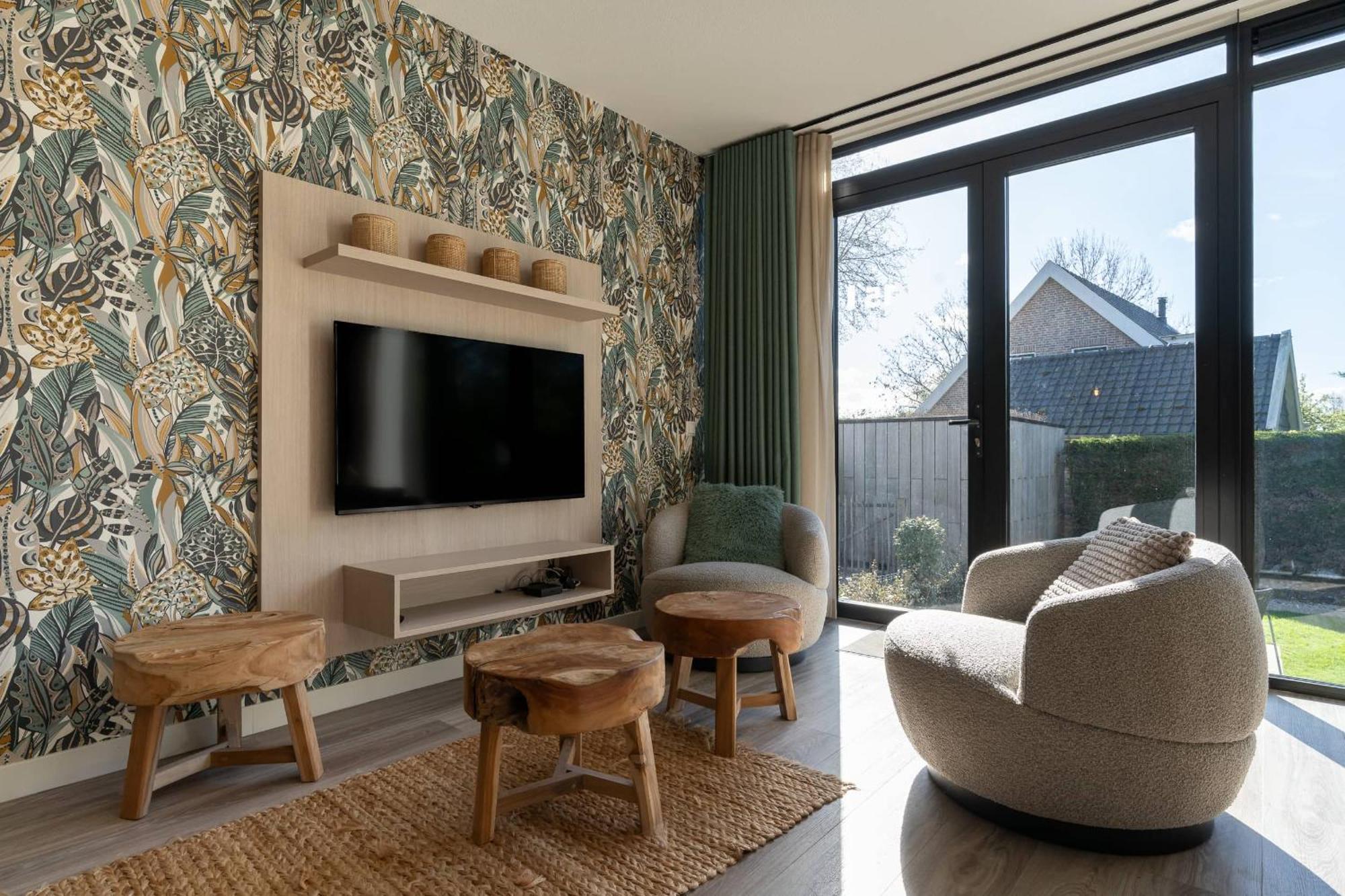 Hello Zeeland - Appartement Duno Lodge I Oostkapelle Exteriér fotografie